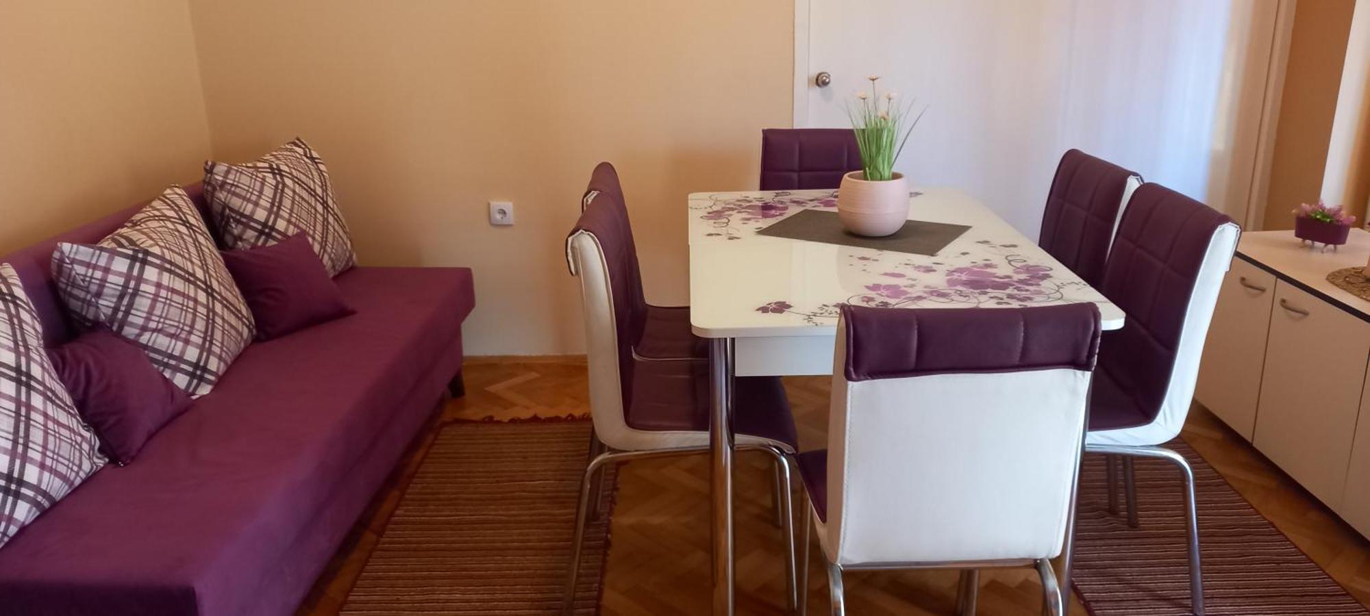 Apartment Biljana Ohrid Exterior photo